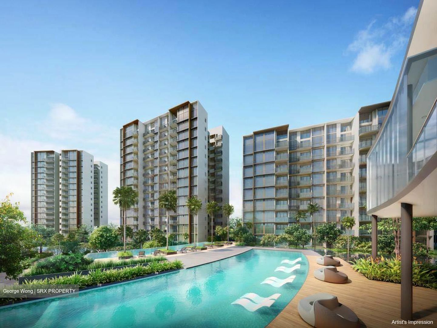 The Botany At Dairy Farm (D23), Condominium #480820451